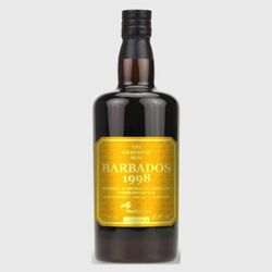 The Colours of Rum Barbados 8 Foursquare 1998