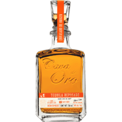 Cava de Oro Tequila Reposado