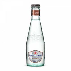 San Pellegrino tonic