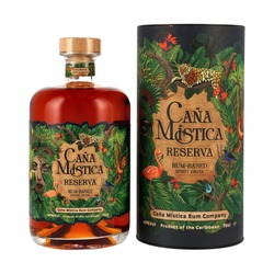 Caña Mistica Reserva, GIFT