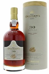 Graham&#039;s 30 Y.O. Tawny Port, GIFT