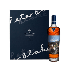 Macallan Sir Peter Blake Edition Tier