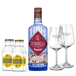 Citadelle Rouge - piknikový set