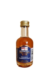 Pusser’s Blue Label MINI