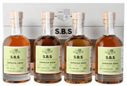 S.B.S Jamaica 2020 DOK Giftbox, GIFT