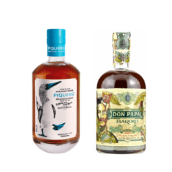 Don Papa Baroko + Piquero