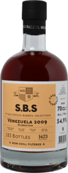 S.B.S Venezuela 2009 Bourbon Cask, GIFT