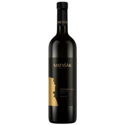 Matyšák Merlot PW Gold 2018