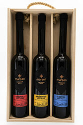 Marsen darčekový set, 3 x 0.1 L, GIFT