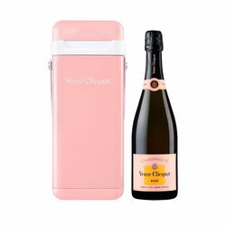 Veuve Clicquot Rosé, GIFT COOLER 0,75 L