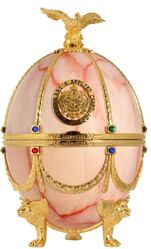 Fabergé Pink Marble, GIFT