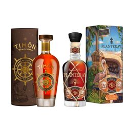 Timon The Spirit Of Adventure + Planteray PXXO 20th Anniversary, GIFT