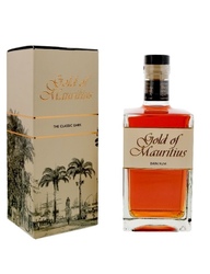 Gold Of Mauritius Dark Rum, GIFT