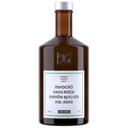 Žufánek Marocka Nana