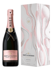 Moët &amp; Chandon Rosé Impérial 2024 EOY 0,75 L