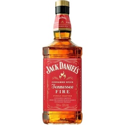 Jack Daniel&#039;s Fire