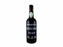 Justinos Sercial 1940  Madeira, GIFT