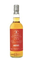 Ben Nevis 2016 8 Y.O. Peated AR,  GIFT