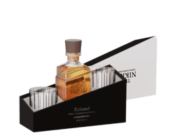 Nikka Tailored, GLASS SET