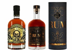 Ritero Xaperle Rum by Horkýže Slíže + Rammstein Rum, GIFT