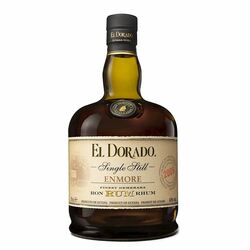 El Dorado Rum Enmore 12 Y.O. Single Still 2009