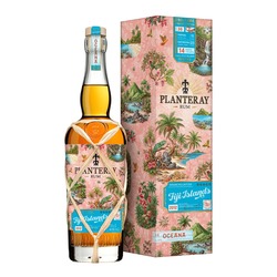 Planteray Oceana Single Vintage Fiji 2012, GIFT