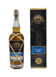 Plantation Single Cask Guyana 2011, Big Peat Whisky Cask, GIFT