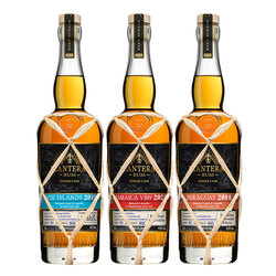 Planteray Single Cask 2026 Set