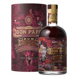 Don Papa Port Casks Quincentennial Edition, GIFT