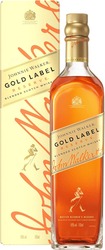 Johnnie Walker Gold Label Reserve, GIFT
