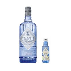 Citadelle Gin Original + Citadelle Jardin D´Été MINI ZADARMO
