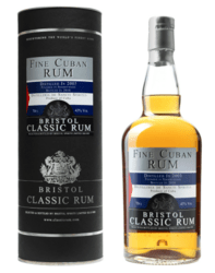 Bristol Classic Rum Cuba 2003 Sherrywood, GIFT