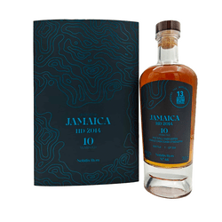 Nobilis Rum No. 46 Jamaica HD 2014 10 Y.O., GIFT
