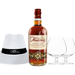 Malecon Chocolate - Gentleman Set