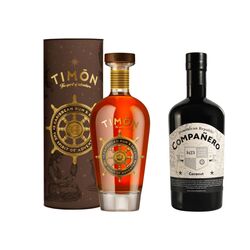 Timon The Spirit Of Adventure + Compañero Coconut