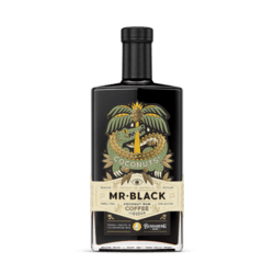 Mr Black Coconut Rum Coffee Liqueur