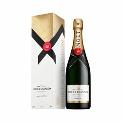 Moët &amp; Chandon Impérial Brut, GIFT 0,75 L