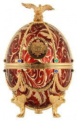 Fabergé Golden Red, GIFT