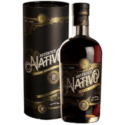 Auténtico Nátivo 20 Y.O., GIFT