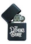 The Demon&#039;s Share - zapaľovač