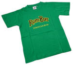 Worthy Park Rum-Bar - Tričko