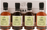 S.B.S Jamaica 2021 WPE Giftbox, 4x 0.2 L GIFT