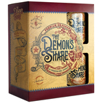 The Demon&#039;s Share Rum Set, GIFT