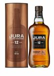 Jura 12 Y.O. Single Malt Whisky, GIFT
