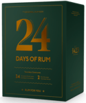 Rumový kalendár – 24 Days of Rum Green Edition