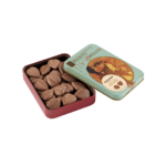 Chocolate Amatller Mliečne lístky, 60g